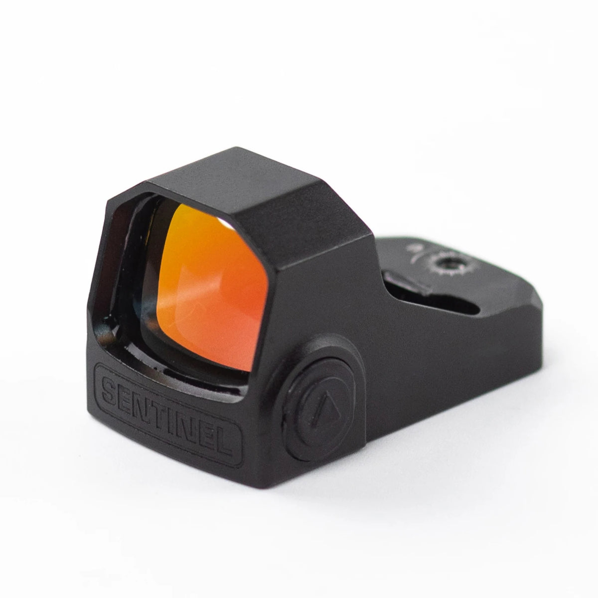 Sentinel 1x16 Compact Reflex 3 MOA Red Dot Sights RMSC Footprint Shake Wake Motion Sensing Manual Brightness for Glock 43X MOS