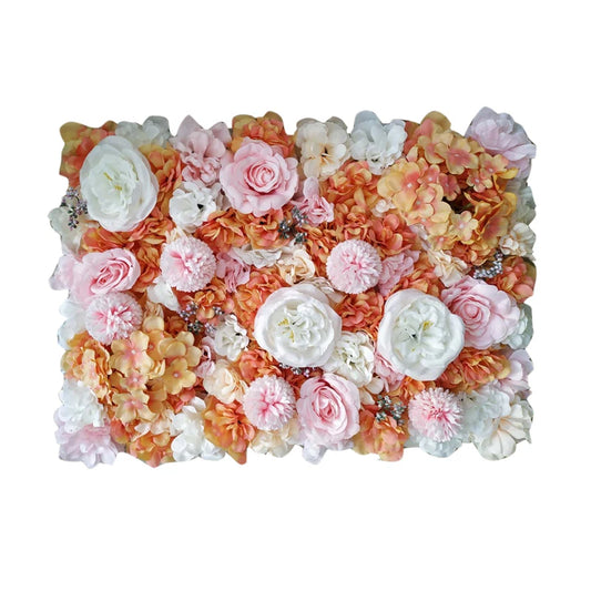 MEIHON Silk Flower Wall Decor For Weddings Backdrops And Photography