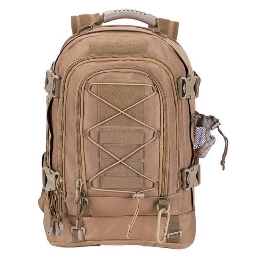 LQARMY Outdoor Tactical Backpack for Hiking