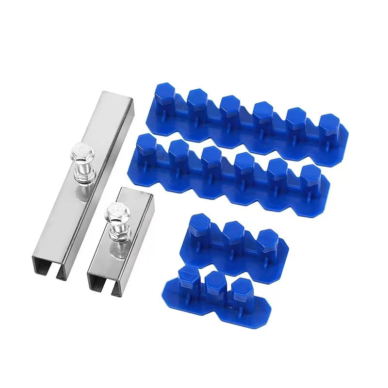 JOIGVFN Auto Dent Repair Kit Paintless Dent Removal Tool Set