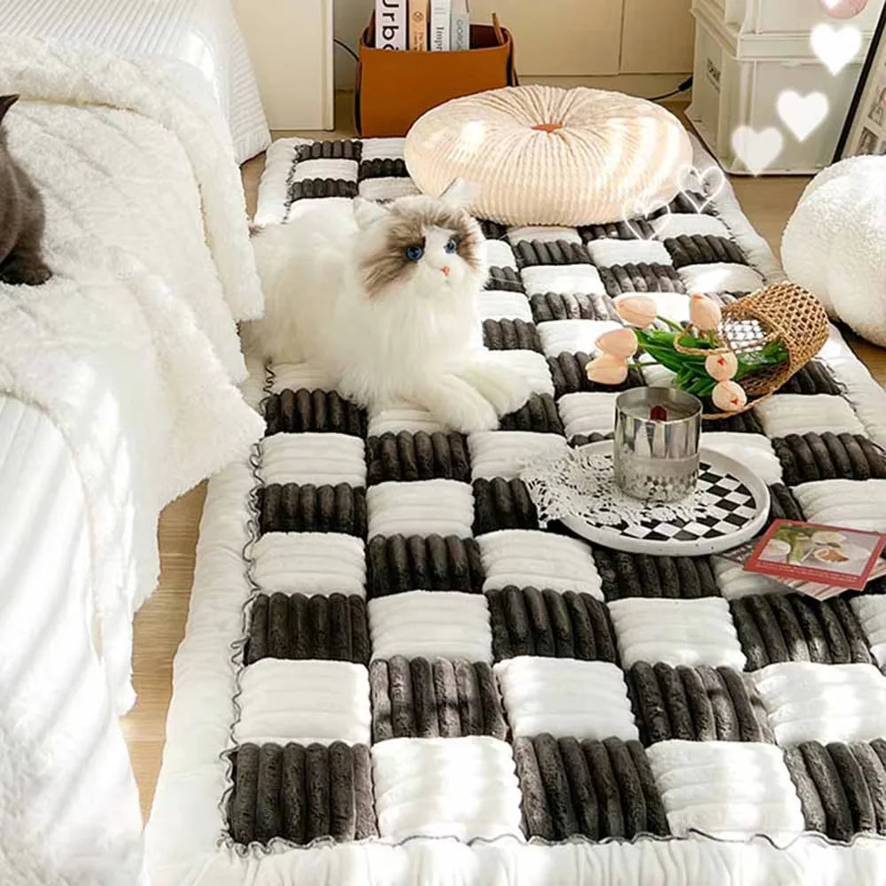 Waterproof Non Slip Pet Car Seat Cover And Sofa Protector