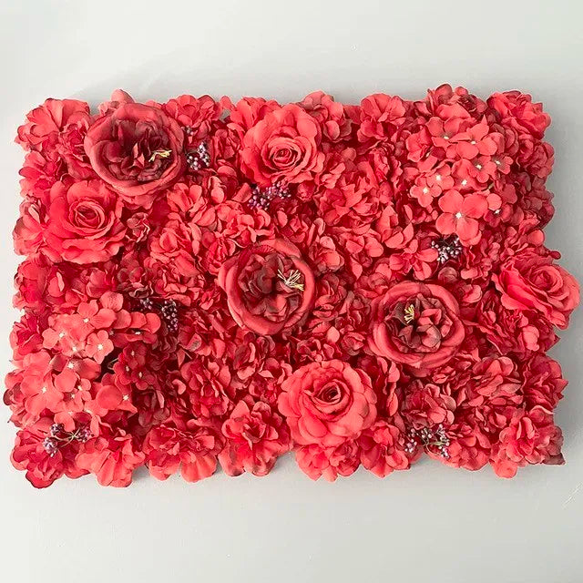 MEIHON Silk Flower Wall Decor For Weddings Backdrops And Photography