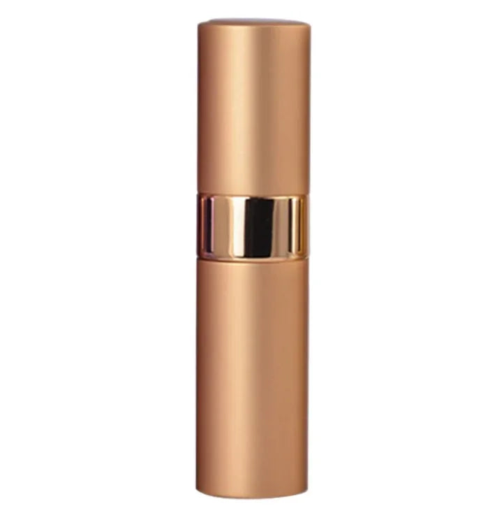 Pepper Spray (Empty) Reuseable Emergency Lipstick Spray for Women EDC Personal Safety Tool Protection 8ml Chili Anti-wolf water
