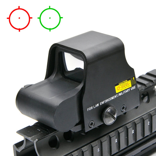 Nabila Red Dot Holographic Sight Scope For Rifle Rails