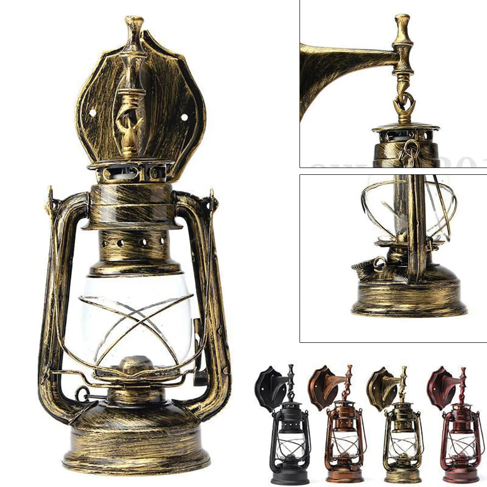 Bymaocar Wall Light Outdoor Bronze Lanterns For Facades And Yards